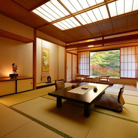 Sansuiso Tsuchiyu Spa Fukushima  Exterior foto