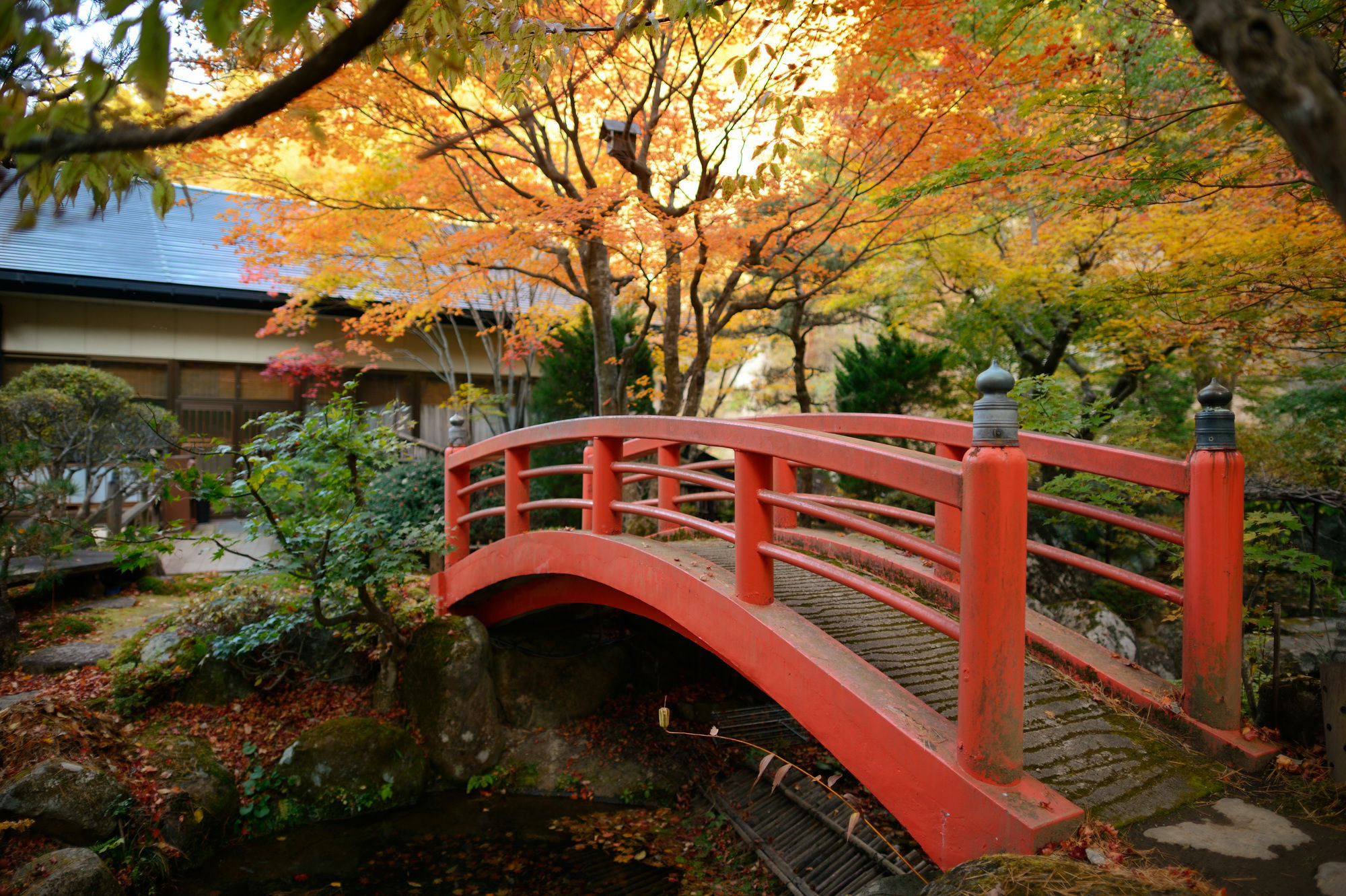 Sansuiso Tsuchiyu Spa Fukushima  Exterior foto